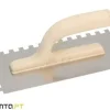 Liçosa Inox Dentada 270x130mm 2RF FK2603