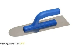 Liçosa Inox Ponta Redonda 325x105mm 2RF FK0420