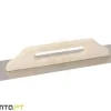 Liçosa Inox 405x130mm 2RF FK2623