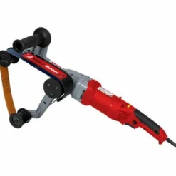 Lixadeira de banda para tubos RSG760_230V HOLZMANN