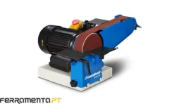 Lixadeira de Disco/Cinta MetallKraft BTS 51