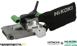 Lixadeira de Rolos 100x610mm HiKOKI SB10V2