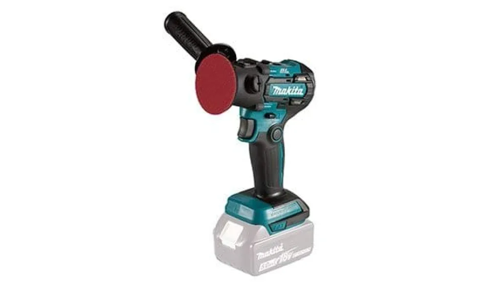Lixadeira e polidora BL 18V LXT 75mm Makita DPV300Z