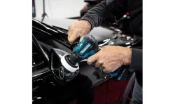 Lixadeira e polidora BL 12Vmax 2,0 Ah CXT 75mm Makita PV301DZ