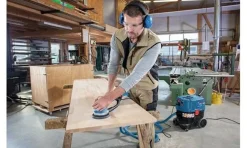Lixadeira Excêntrica Bosch GET 75-150 Professional