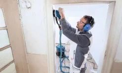 Lixadeira Excêntrica Bosch GET 75-150 Professional
