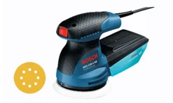 Lixadeira excêntrica GEX 125-1 AE Bosch 0601387504