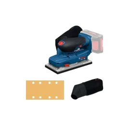Lixadeira Excêntrica GSS 18V-18 Bosch 06019R7000