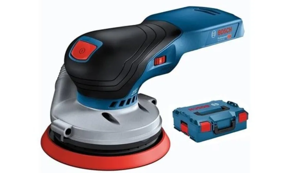 Lixadeira Excêntrica ProfessionalPRO GEX 18V-125 Bosch 0601372200