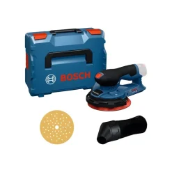 Lixadeira excêntrica sem fio GEX 12V-150-3 Bosch 0601373301