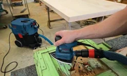 Lixadeira Orbital Bosch GSS 160-1A Multi Professional