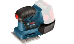 Lixadeira Orbital 18V Bosch GSS 18V-10 Professional 06019D0200