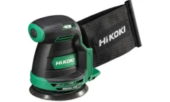 Lixadeira Orbital 18V 125mm Hikoki SV1813DAW2Z