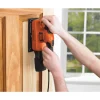 Lixadeira orbital 240WBlack Decker KA320E-QS