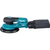 Lixadeira rotorbital XGT 40V 150mm Makita BO004CGZ