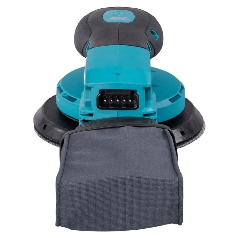 Lixadeira rotorbital XGT 40V 150mm Makita BO004CGZ