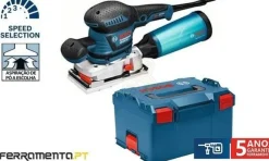 Lixadeiras Vibratórias Bosch GSS 230 AVE Professional