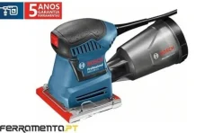 Lixadeira vibratória Bosch GSS 140-1 A Professional