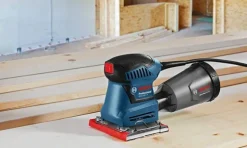 Lixadeira vibratória Bosch GSS 140-1 A Professional