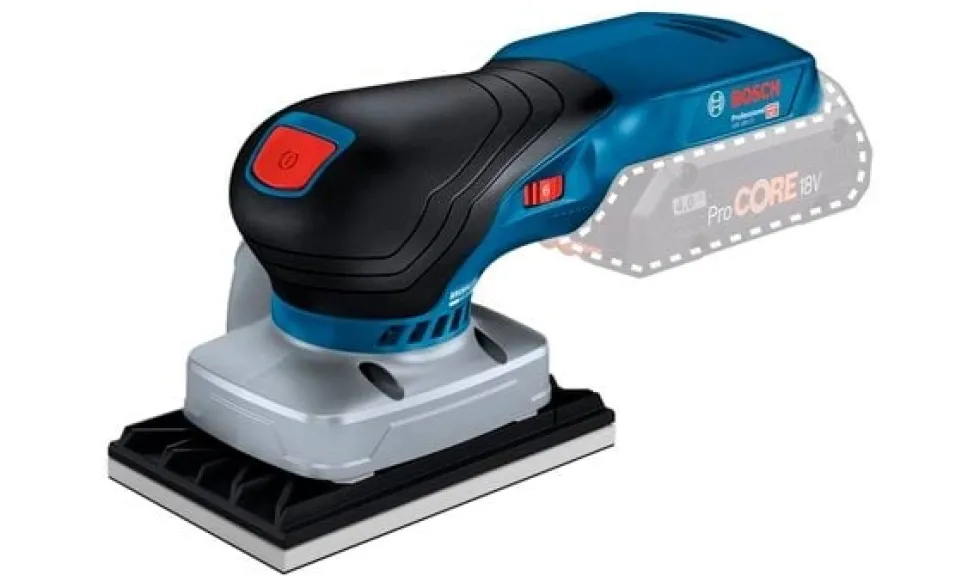 Lixadeira vibratória sem fio GSS 12V-13 Professional Bosch 06019L0100