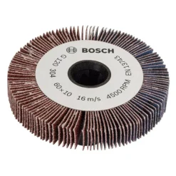Lixa De Lamela 10mm 120G Bosch 1600A0014Z