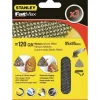 Lixa de Malha G240 p/ Lixadora de Detalhes Stanley STA39192-XJ