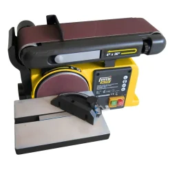 Lixadora combinada de cinta e disco 370W FEMI BD31 462
