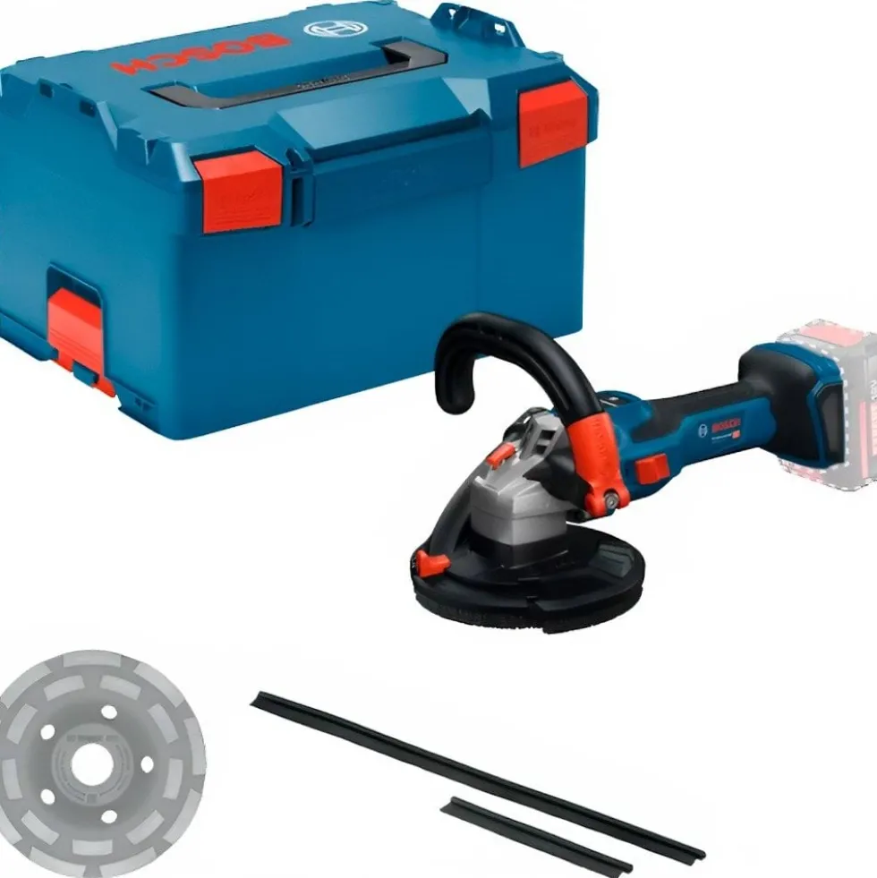 Lixadora De Betão GBR 18V-15 S Bosch 0601776201