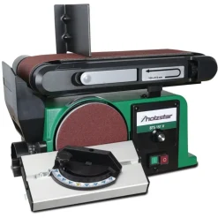 Lixadora de Disco e Cinta Holzstar BTS 151 V
