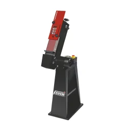 Lixadora de Fita Inclinável com Coluna 120x1500 mm 1000W Femi 542B