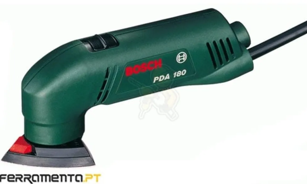 Lixadora Delta PDA 180 Bosch 0603339003