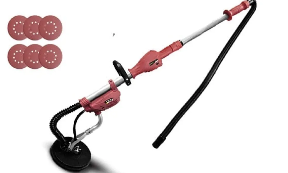 Lixadora de Parede e Tetos 710W Stayer LP710E