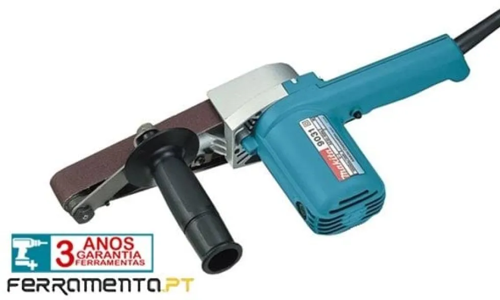 Lixadora de Rolos Makita 9031