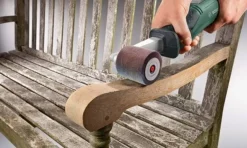 Lixadora de Rolo 250W Bosch 06033B5100