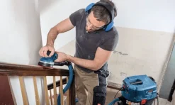 Lixadora Excêntrica Bosch GET 55-125 Professional