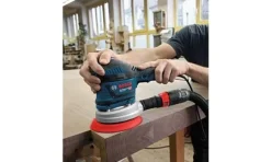 Lixadora Excêntrica Bosch GEX 40-150 Professional