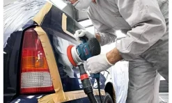 Lixadora Excêntrica GEX 40-150 Professional Bosch 060137B201