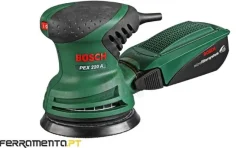 Lixadora Excêntrica PEX 220 A Bosch 0603378000