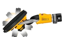 Lixadora Gesso Cartonado Telescópica XR 18V Dewalt DCE800N-XJ