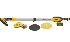 Lixadora Gesso Cartonado Telescópica XR 18V Dewalt DCE800T2