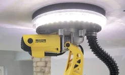 Lixadora Girafa de Parede 750W Stanley SFMEE500S
