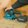 Lixadora orbital BL 18V LXT Makita DBO381ZU