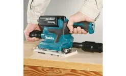 Lixadora orbital BL 18V LXT Makita DBO381ZU