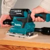 Lixadora Orbital BL 18V LXT Makita DBO380RTJ