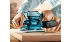Lixadora Orbital BL 18V LXT Makita DBO380RTJ