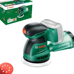Lixadora Orbital EasyOrbit 18V-10 Bosch 06033E4000