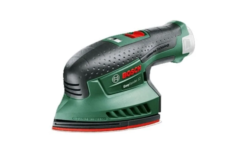 Lixadora Orbital EasySander 12 Bosch 060397690A
