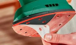 Lixadora Orbital Easy Sander 18V-8 Bosch 06033E3000