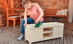 Lixadora Orbital Easy Sander 18V-8 Bosch 06033E3000