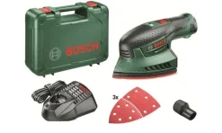 Lixadora Orbital EasySander 12 Bosch 0603976909